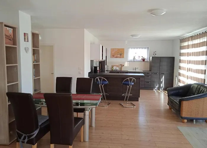 Ferienwohnung Kleb